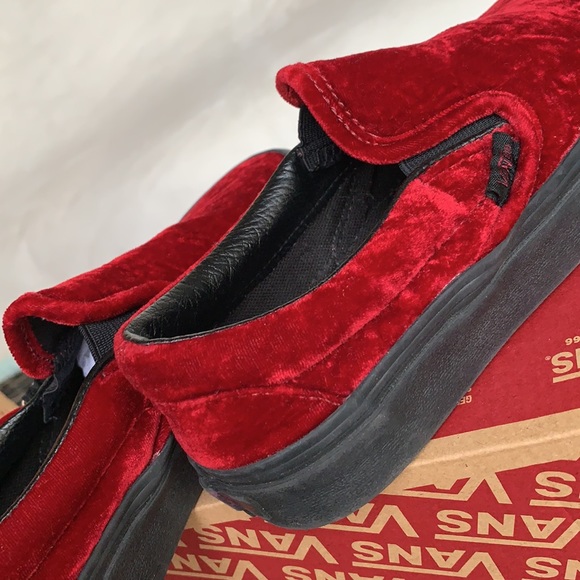 VANS SLIP ON FESTIVAL/SUEDE WMNS - Picture 13 of 14